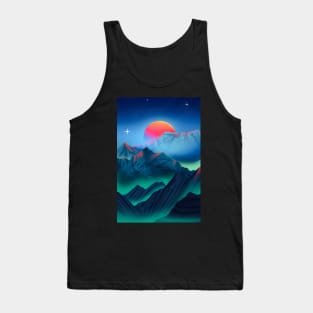 Blood Moon Tank Top